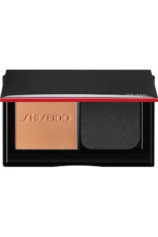 Shiseido Synchro Skin Self-refreshing Custom Finish Powder Foundation 310- Silk Diğer