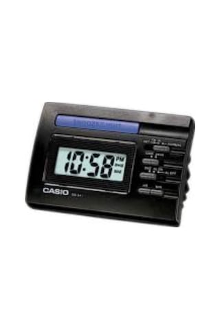 Casıo Masa Saati(Dq-541-1R)Alarm-Işık-Ramazan-Sahur-İftar