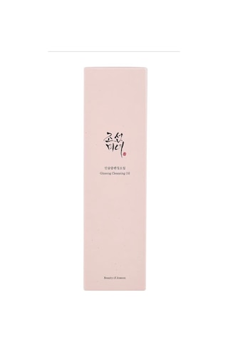 Beauty Of Joseon Ginseng Cleansing Oil - Ginseng Özü İçeren Nazik Makyaj Temizleyici 210 Ml