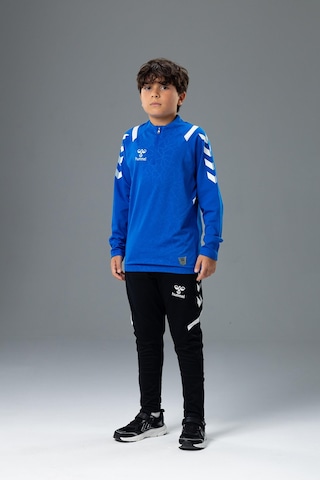 Hummel Dream Çocuk Antrenman Eşofman Üstü Saks Mavi Saks Mavisi