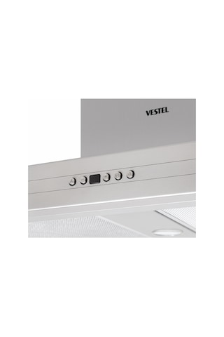 Vestel AD-9221 X Ada Tipi 90 CM Davlumbaz