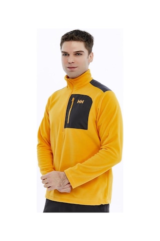Helly Hansen Block Fullzıp Erkek Polar Ceket Hh..12009 Hha.328 Kayısı