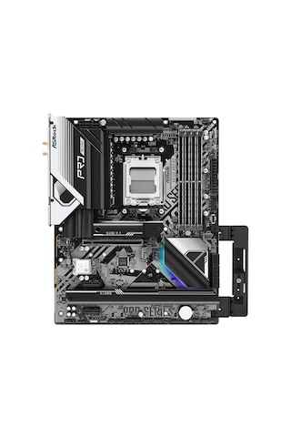 Asrock X670E Pro RS AMD X670 6600 MHz (OC) DDR5 Soket AM5 ATX Anakart