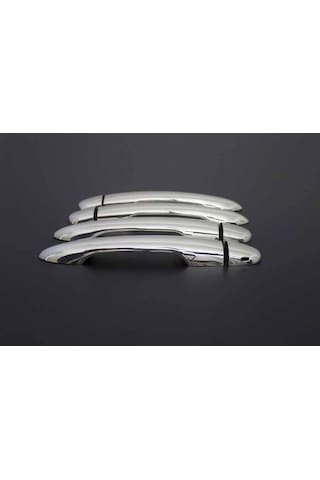 S-Dizayn Renault Modus Krom Kapı Kolu 4 Kapı 2005-2013 Arası