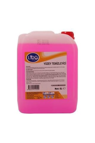 Lido Yüzey Temizleyici 5 KG