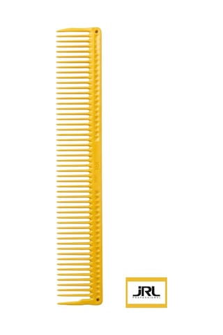 Jrl J309 22.3 Cm Antistatik Profesyonel Kesim Tarağı Sarı