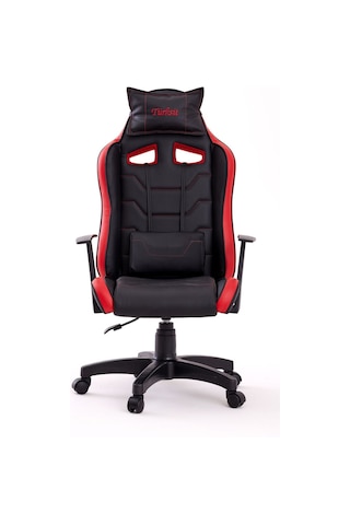 Türksit Zed Oyuncu Koltuğu Kırmızı