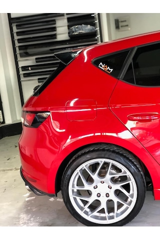 Seat Leon 2013 Sonrası Spoiler Spoyler Çıtası Piano Black