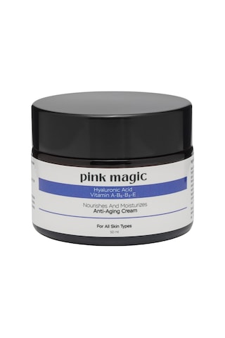 Pink Magic Ve Besleyici Ve Nemlendirici Yüz Kremi 50 ML