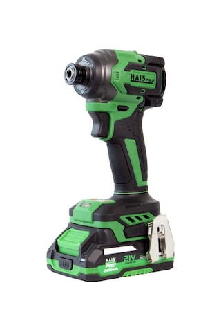 Hais Pro RB-DB2108 21V 2.0 Ah Çift Akülü Profesyonel Darbeli Vidalama Makinesi