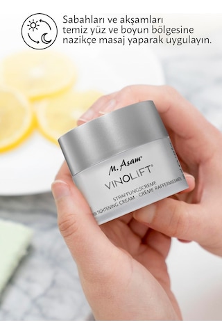 Vinolift Sıkılaştırıcı Yüz Kremi 50 Ml