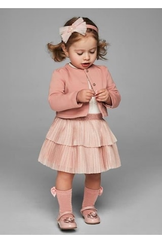 Mayoral Kız Bebek 3'lü Takım 02928 Blue