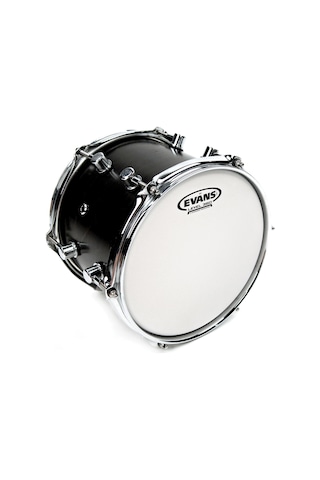 Evans B08g1 G1 Coated Tom Derisi 8 İnç - Tek Kat - 10 Mil