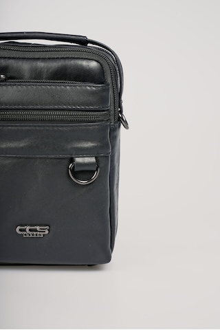 Ççs Erkek Çapraz Çanta Ccs31615 Siyah Siyah