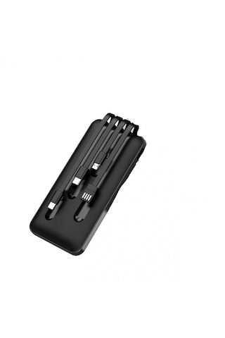 HP-969 10000 mAh Dijital Göstergeli Powerbank