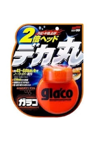 Soft99 Yağmur Su Kaydırıcı - Glaco Roll On Large 120Ml Soft99 Yağmur Su Kaydırıcı - Glaco Roll On Large 120Ml