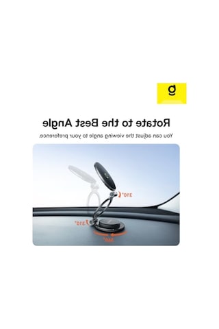 Güçlü Magnetik Araç Telefon Tutucu