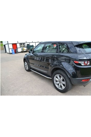 Range Rover Evoque Yan Basamak Marşbiyel Koruma Oem 2011-2019