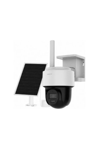 Hilook Ipc-cfsp4-4g 4mp 2.8 Mm Solar 4g Dome Ip Kamera Diğer
