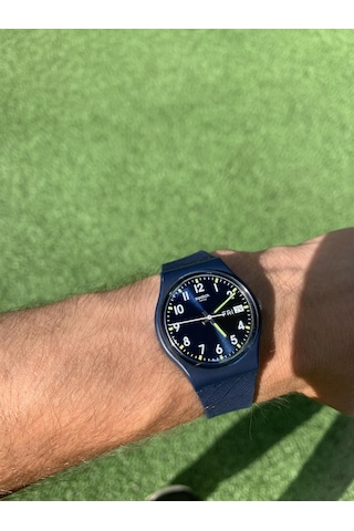 Swatch GN718 Unisex Kol Saati