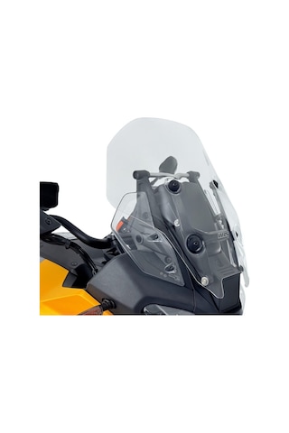 Wrs Ön Cam - Touring Şeffaf Moto Guzzı Stelvıo 2024-2025 Uyumlu