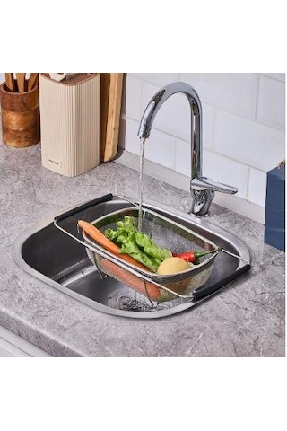 Protools Uzayan Süzgeç 29 Cm Gümüş