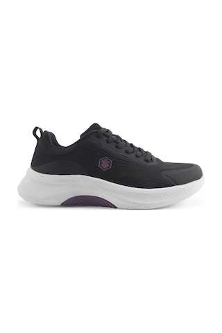 Lumberjack 5M CLOSE WMN 5FX Kadın  Siyah Sneaker