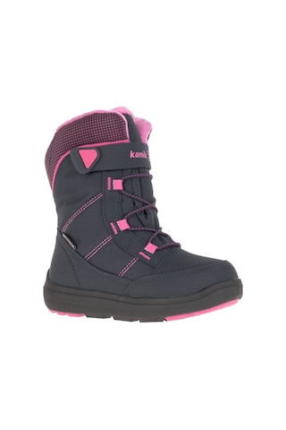 Kamık Kamik Stance2 Unisex Çocuk Mavi Bot Namm Mavi