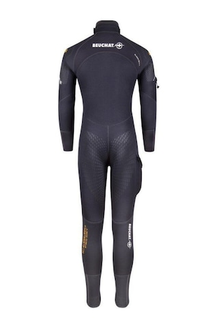 Beuchat Kuru Elbise Iceberg Pro Dry 4 Mm Neopren (516523263) Çok Renkli