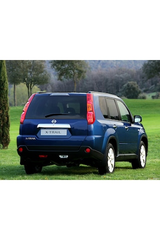 Nissan X-Trail Xtrail 2007-2012 Arka Cam Silecek Süpürgesi 34Cm