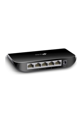 Tp-link Tl-sg1005d 5 Port 10-100-1000 Mbps Switch Plastik
