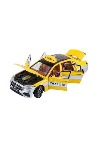 Xhd-c2426 Kut C-b 1 24 Işıklı Ve Sesli Mrs Taxı Belirtilen Fiyat, Tekli Satış İçin Adet Fiyatıdır.