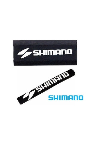 Shimano Bisiklet Kadro Koruyucu Siyah