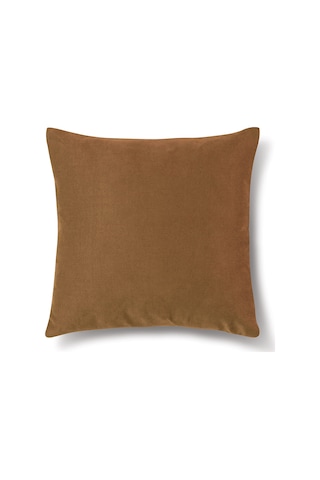 Br Demor Home Soft Series Kaju Rengi Kırlent, Yastık Kılıfı Kaju Rengi