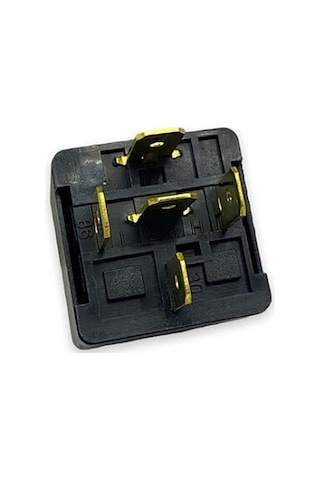 Sanel 12v Röle 5 Uçlu 30 A Çift Platin 30-85-86-87-87a