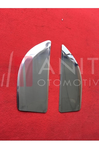 Hyundai Accent Era Krom Kelebek Cam Yeri 2005 - 2011 Arası