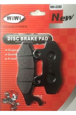 Kulaklı Disk Balata Kulaklı Disk Balata