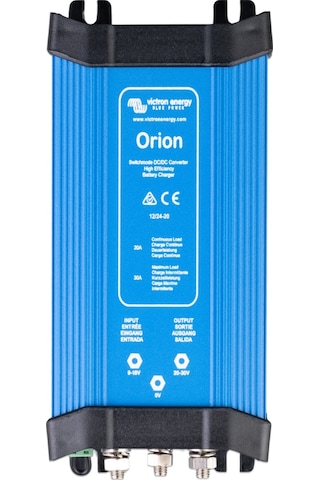 12/24v 20a Dc-dc Converter Konvertör Dönüştürücü, Orı122420020, Victron