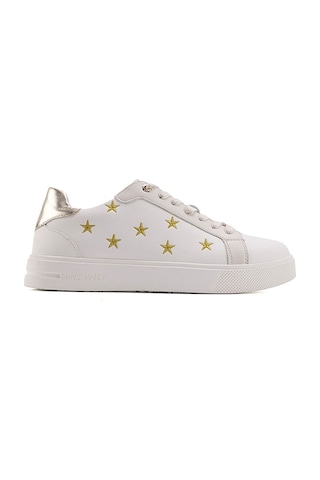 Nine West Taada 3pr Beyaz Kadın Sneaker 000000000101397212 Beyaz