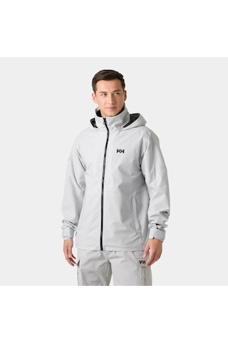 Helly Hansen Hp Racıng Hooded 2.0 Erkek Mont-32407 Gri