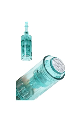 Yuvarlak Nano Dr.Pen Ultima A6S ve M8 Dermapen İğnesi 10 Adet