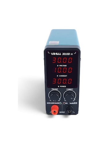 Yihua 3010d-ııı Dc 0-30volt 10amper Güç Kaynağı