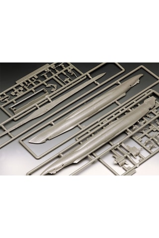 Revell Maket Seti Alman Denizaltı Tip Vıı C 41 65154