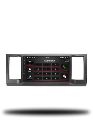 Medya Magic Vw Caravelle 2015-2018 Uyumlu 6-64 Gb Multimedya Carplay 9"