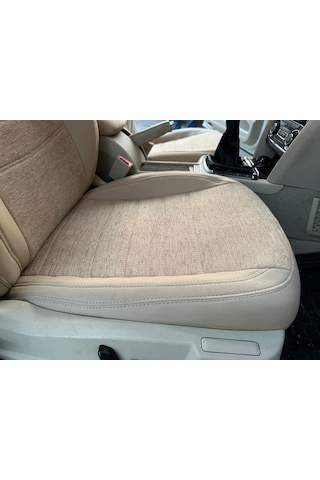 Skoda Superb Koltuk Kılıfı