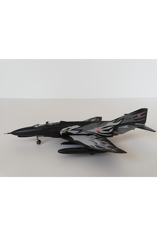 F-4 Phantom 2 Kara Şahin Pm Model Demonte Plastik Uçak Maket Kiti