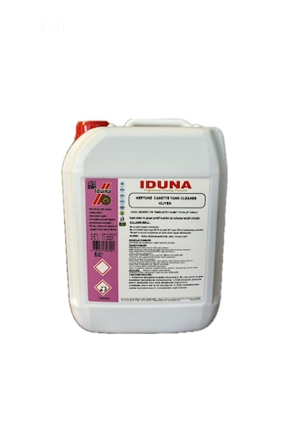 Neptune Casette Tank Cleaner Hijyen Tank Temizleme Ürünü 5l Neptune Casette Tank Cleaner Hijyen Tank Temizleme Ürünü 5l