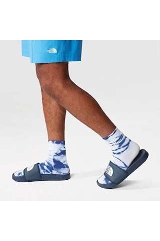 The North Face Base Camp Slide Iıı Erkek Terlik Lacivert
