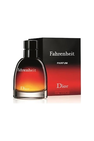 Dior Fahrenheit Edp 75 Ml Erkek Parfüm Fresh 76630746