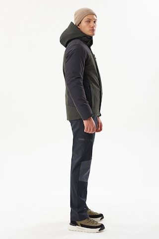 Exuma Erkek Haki Kayak Montu 2211122-801 Haki